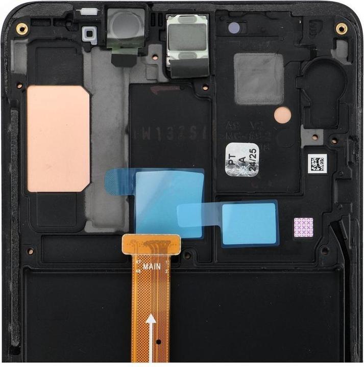 Produktbild Samsung LCD display! ServicePack LCD Display A9 2018 A920F GH82-18308A (Display)