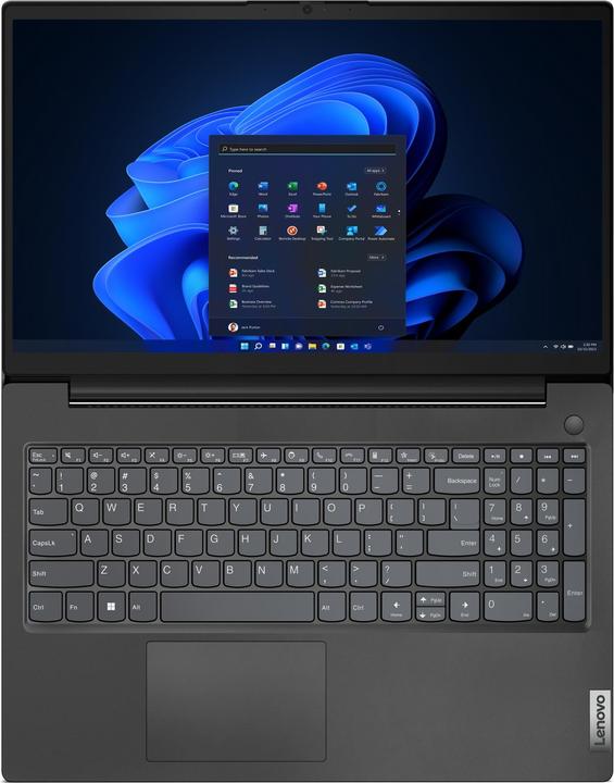 Produktbild Lenovo V15 G4 (15.60", AMD Ryzen 5 7520U, 16 GB, 512 GB, DE)