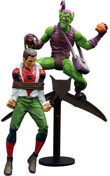Immagine prodotto Diamond Select Toys Goblin Verde Classico Marvel Select