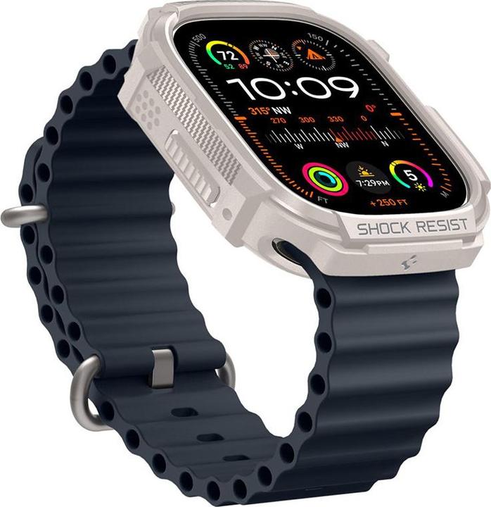 Actual product image Spigen Rugged Armor