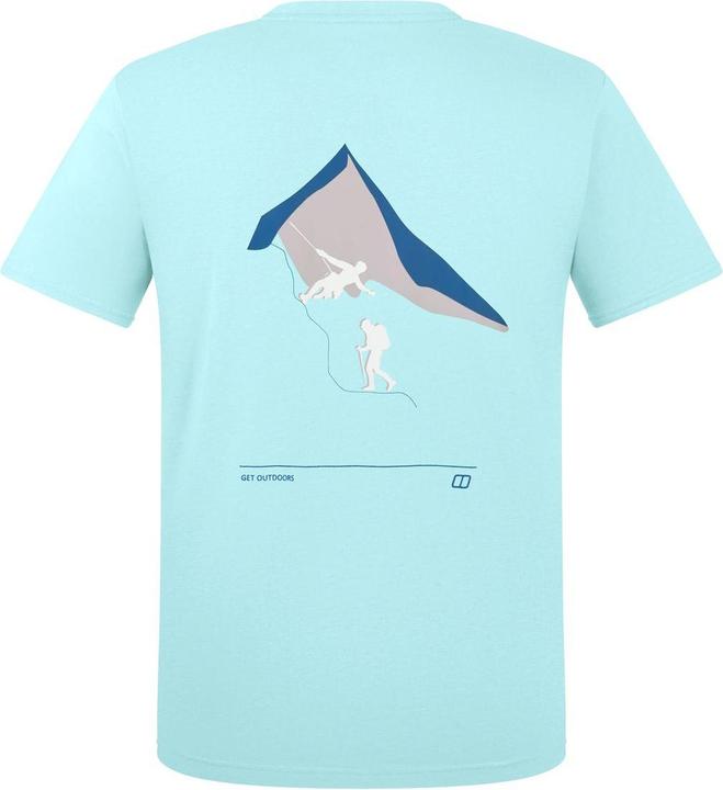 Produktbild Berghaus M Grappled Tee (T-Shirt) (XL)