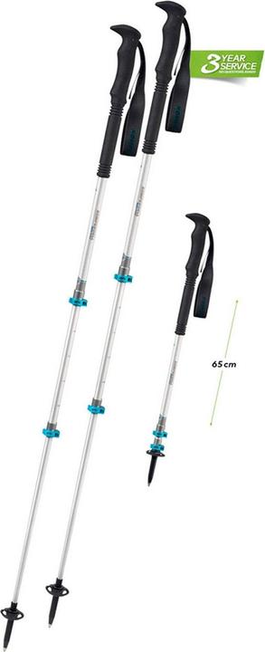 Actual product image Komperdell Explorer Contour Power Lock (105 - 140 cm)