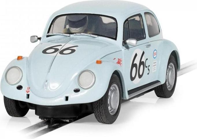 Immagine prodotto Scalextric Volkswagen Maggiolino - Blu 66