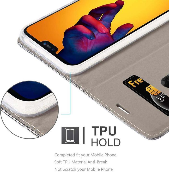 Productafbeelding Cadorabo Boek Jeans Optiek Cover (Huawei Nova 3E)