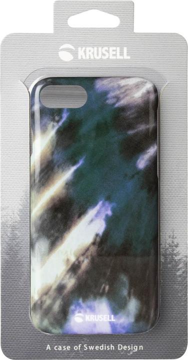 Produktbild Krusell Limited Cover Apple iPhone 8/7 twirl earth (Apple iPhone 8)