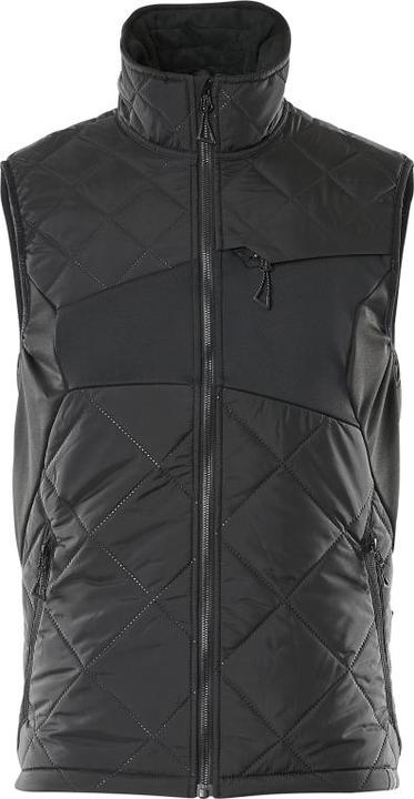 Immagine prodotto Mascot Gilet invernale Accelerate nero, taglia 2XL (XXL)