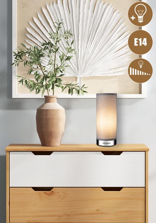 Actual product image Monzana Table lamp (E14)