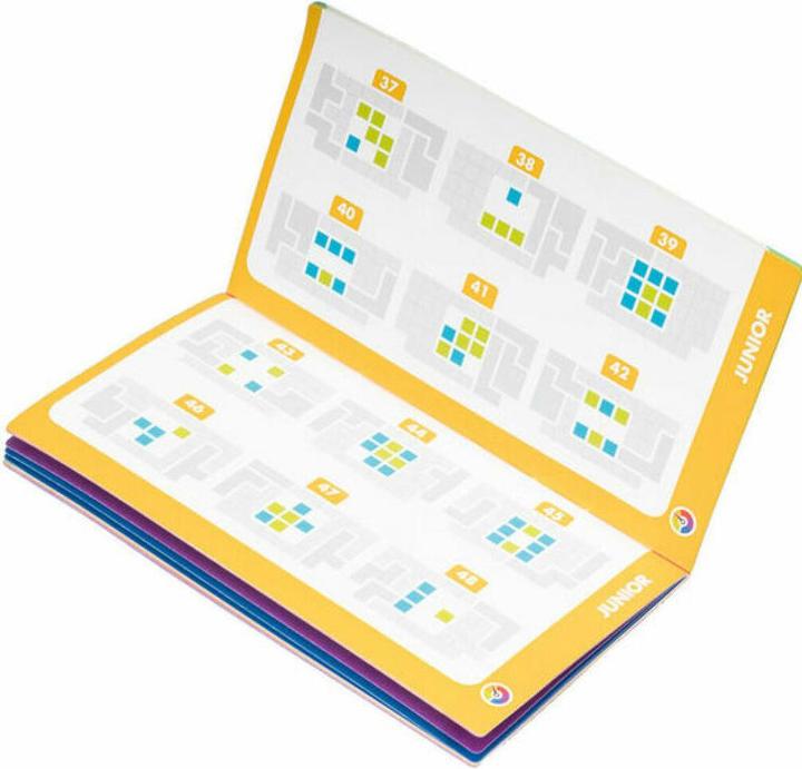 Immagine prodotto Smart Games Concentrazione del QI (Tedesco, Francese, Italiano, Inglese)