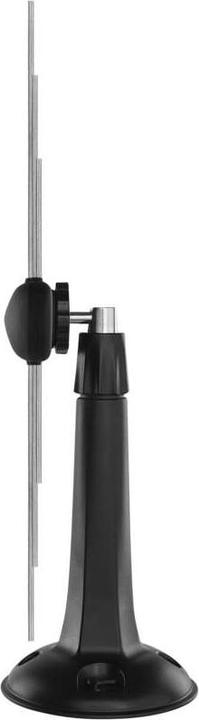 Image du produit Emos Antenne universelle EM-DIO3, 0-80 km, DVB-T2, filtre LTE/4G/5G (DVB-T / -T2, LTE)