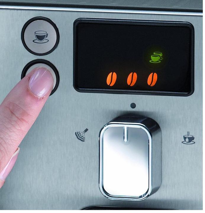 Actual product image Gaggia Brera