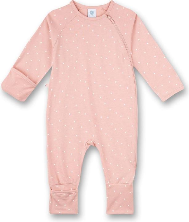Produktbild Sanetta Mädchen Overall Rosa (92)