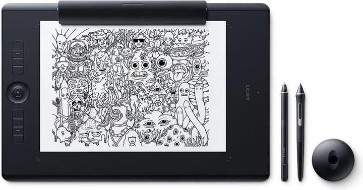 Produktbild Wacom Intuos Pro L Paper Edition (17", 5080 lpi)