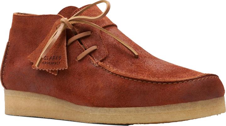 Clarks Stiefel Lugger Leder (40)