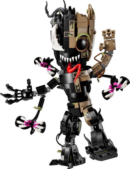 Image du produit LEGO Super Heroes - Venomized Groot (76249, LEGO Marvel)