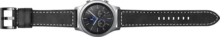Actual product image Strap Studio Urban Traveller Black (22 mm, Leather)