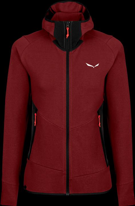 Actual product image Salewa Lavaredo Hemp Hooded Jacket Da (40)