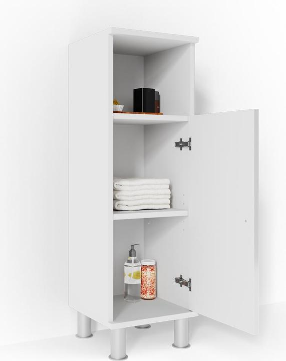Actual product image Vicco Fynn (30 x 95 x 30 cm)