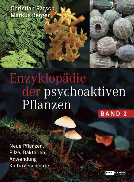 Immagine prodotto Enzyklopädie der psychoaktiven Pflanzen – Band2 (Tedesco, Christian Rätsch, Markus Berger, 2022)