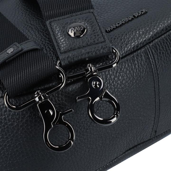 Image du produit Mandarina Duck Mellow Leather Umhängetasche Leder 33 cm