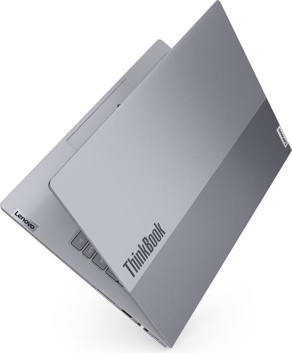 Actual product image Lenovo ThinkBook 14 Gen 8 (14", Intel Core Ultra 7 255H, 32 GB, 1000 GB, DE)