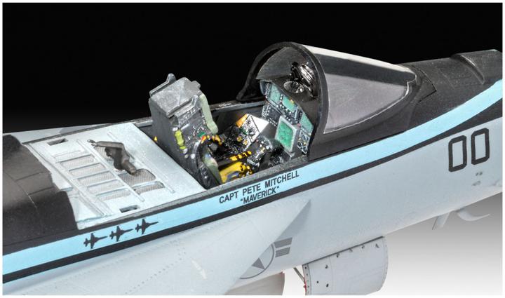 Immagine prodotto Revell F/A-18E Super Hornet Top Gun
