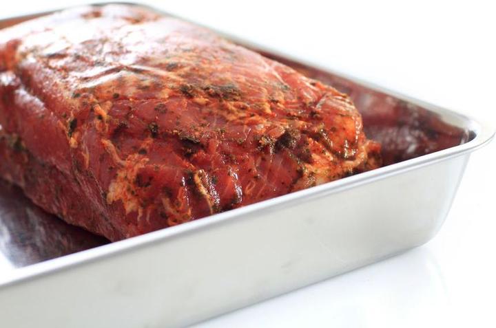Produktbild Gastro Hero Fleischwanne Edelstahl /