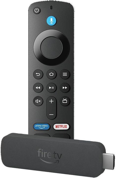 Produktbild Amazon Fire TV Stick 4K (8 GB, Fire OS)