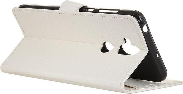 Produktbild MU Classic Litchi Leder Bookcover Series (Asus Zenfone 5 Lite (ZC600KL))