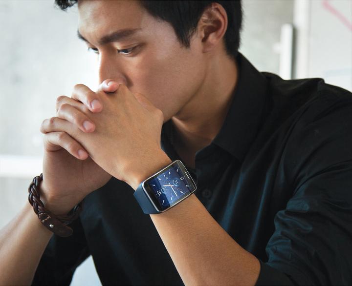 Produktbild Samsung Gear S