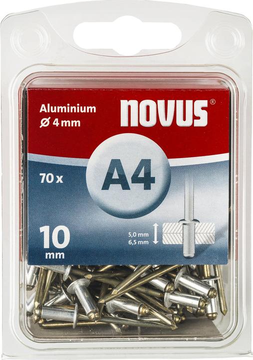 Immagine prodotto Novus Rivetto cieco