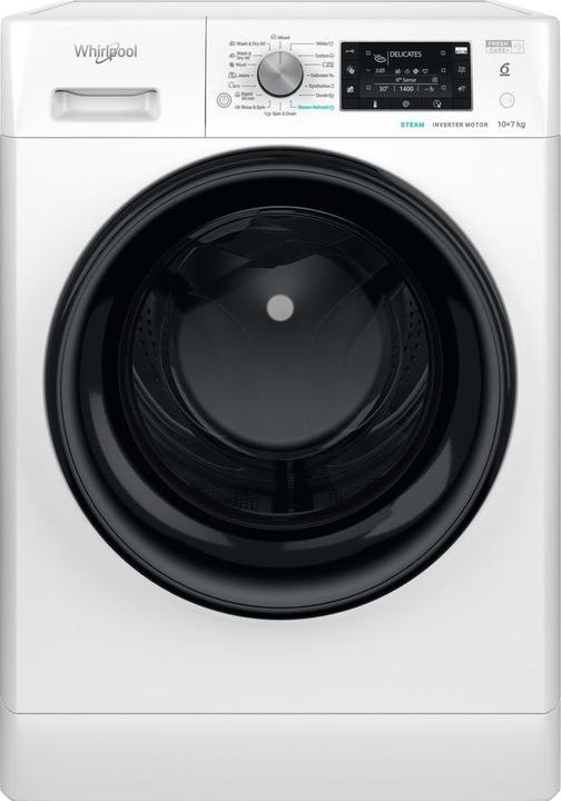 Produktbild Whirlpool FFWDD1076258B