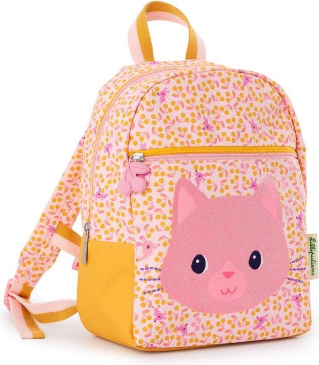 Produktbild Lilliputiens Rucksack Jeanne die Katze