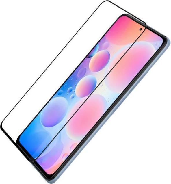 Actual product image Nillkin CP+ Pro protective glass screen protector (1 Piece, Xiaomi Redmi K40 Pro+, Xiaomi Redmi K40, Xiaomi Redmi K40 Pro)