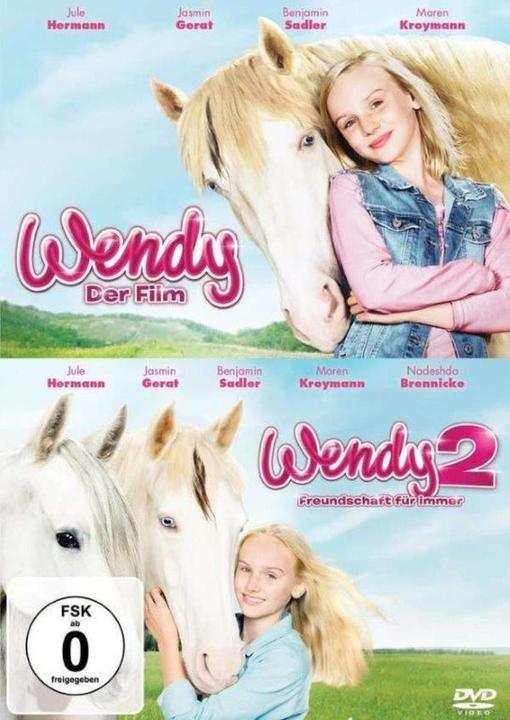 Produktbild Sony Wendy 1 & 2 (DVD, Englisch, Deutsch)
