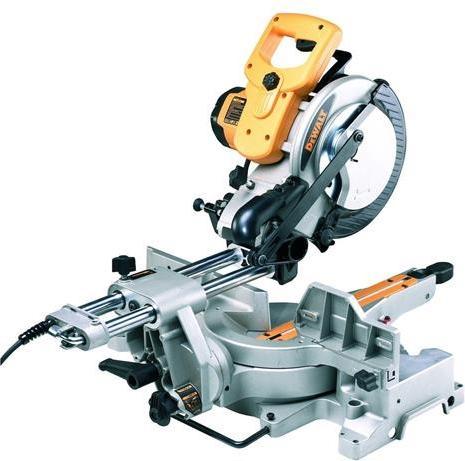 Produktbild DeWalt Kap-/geringssav dw712n 1600 watt