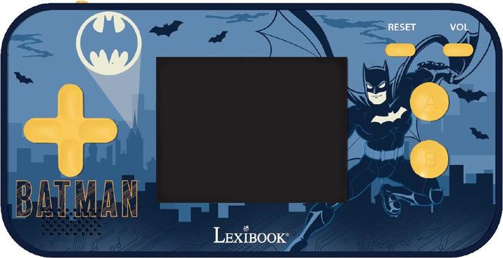 Produktbild Lexibook Compact Arcade® Pocket Batman Gaming Console (JL2367BAT)
