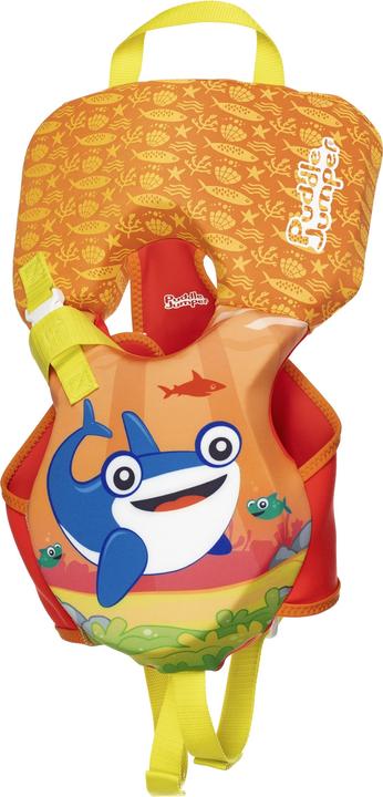 Image du produit Bestway Gilet de sauvetage Puddle Jumper® Petite baleine avec housse textile, 0-2 ans (Jusqu'à 15Kg)