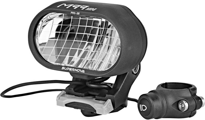 Produktbild Supernova M99 Mini Pro 25 (450 lm, 190 lm)