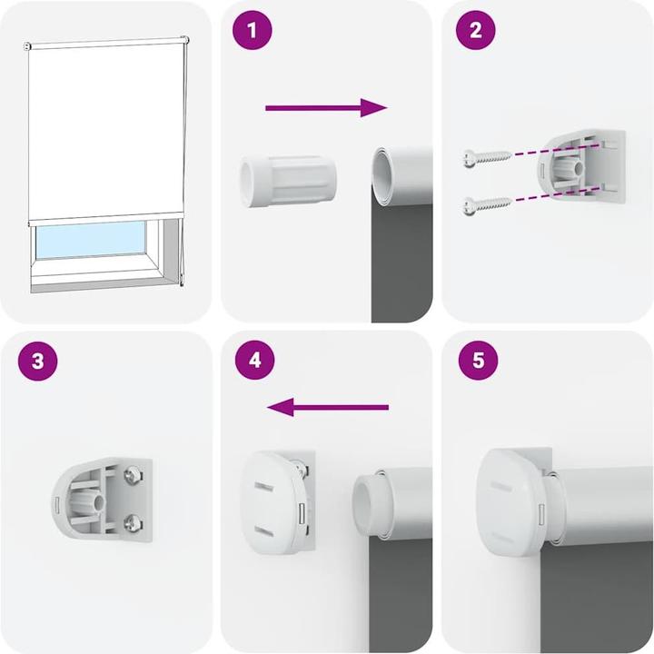 Actual product image VidaXL Marnin (80 x 210 cm)