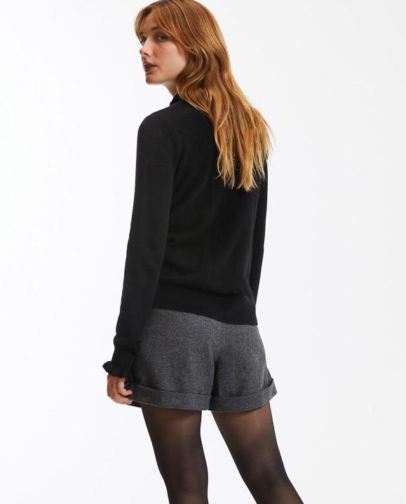Produktbild La Redoute Collections Stehkragenpullover (XL)