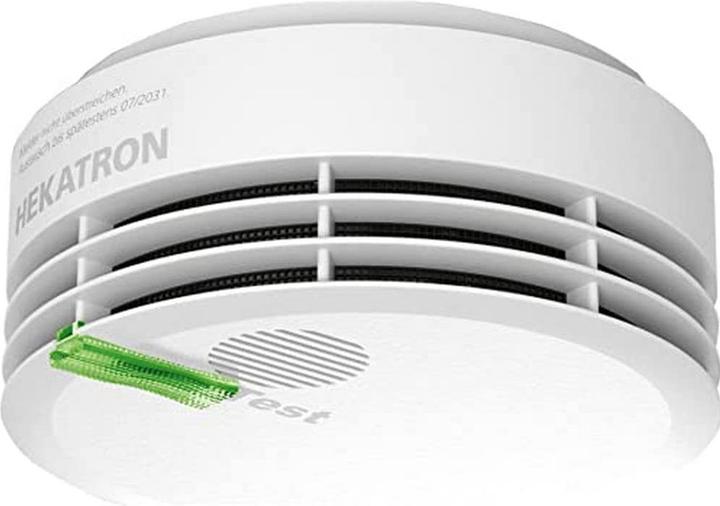 Actual product image Hekatron Genius Plus In. VDS