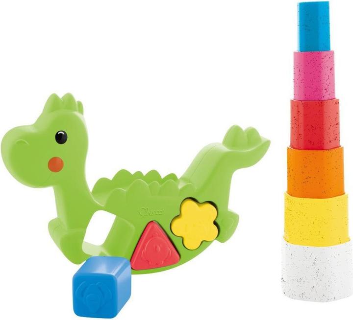 Immagine prodotto Chicco Dino altalena 2 in 1