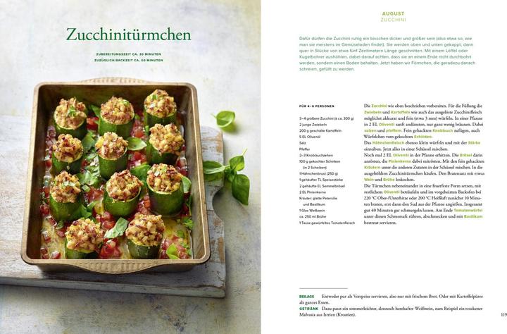 Actual product image Kochen mit Martina und Moritz – So lieben wir Gemüse (German, Martina Meuth, Hubertus's pupil, Bernd 'Moritz' Neuner-Duttenhofer, 2019)