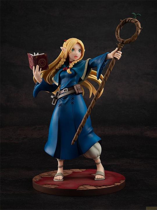 Immagine prodotto Kadokawa Statuetta Delicious in Dungeon 1/7 Marcille 23 cm