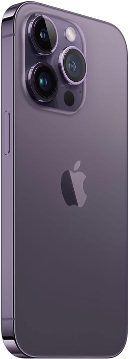 Produktbild Apple iPhone 14 Pro (512 GB, Deep Purple, 6.10", SIM + eSIM, 48 Mpx, 5G)