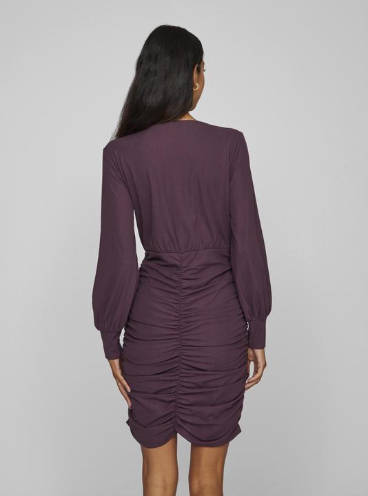 Actual product image Vila Draped mini dress (XXL)