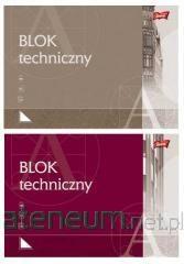 Image du produit Unipap Bloc technique A3 10k blanc (10 x)