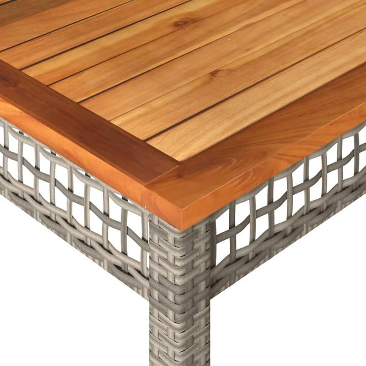 Immagine prodotto VidaXL Tavolo da giardino (80 cm)
