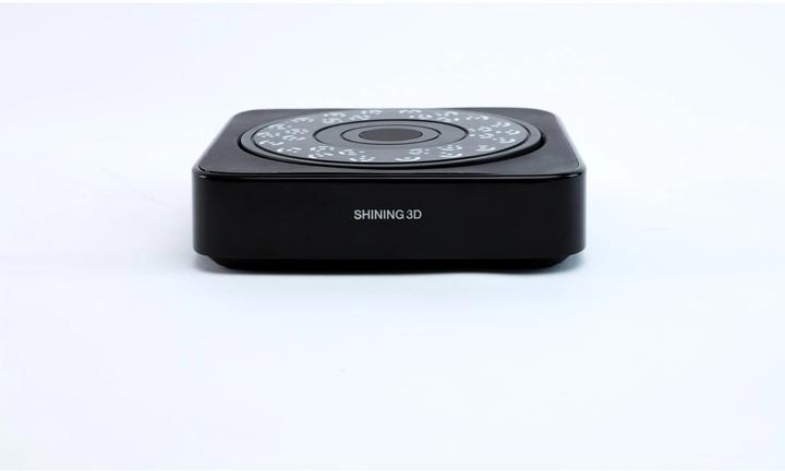 Actual product image Shining 3D Scan Industrial Pack to 2X Series