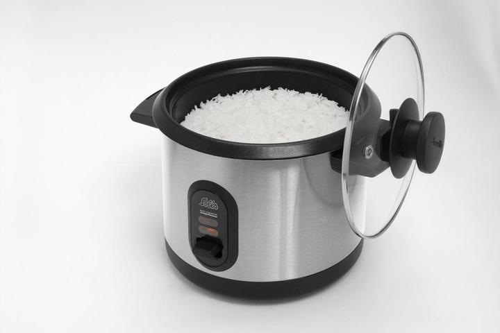 Produktbild Solis Rice Cooker Compact Typ 821